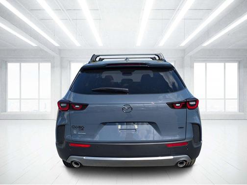 Gray 2026 Mazda CX-50 2.5 Turbo