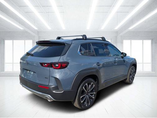 Gray 2026 Mazda CX-50 2.5 Turbo