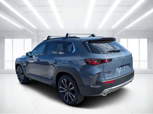 Gray 2026 Mazda CX-50 2.5 Turbo