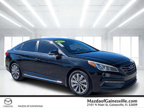 2017 Hyundai SONATA Sport