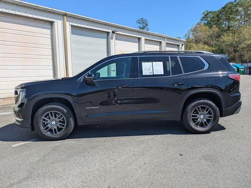 2025 GMC Acadia FWD Elevation