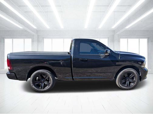 2018 RAM 1500 Sport