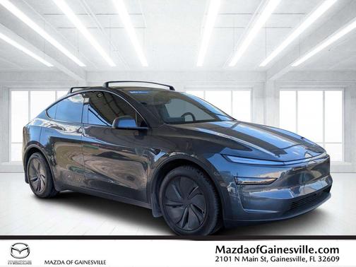 2026 Tesla Model Y Long Range Launch Series