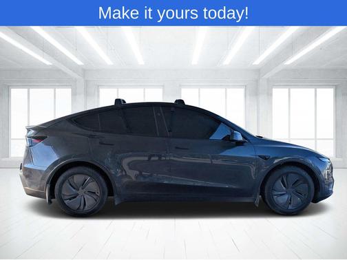 2026 Tesla Model Y Long Range Launch Series