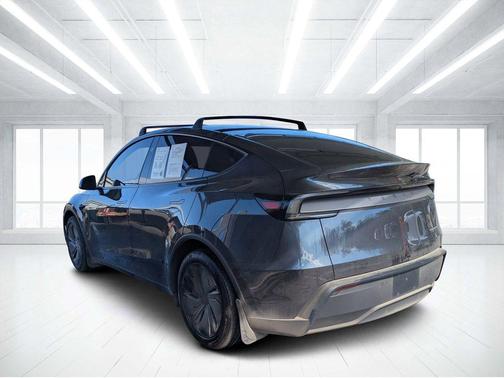 2026 Tesla Model Y Long Range Launch Series