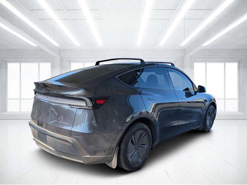 2026 Tesla Model Y Long Range Launch Series