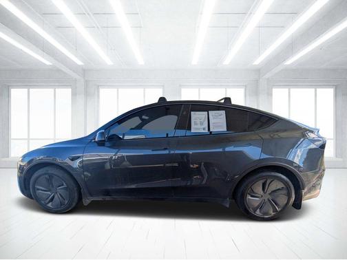 2026 Tesla Model Y Long Range Launch Series