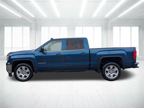 2018 GMC Sierra 1500 SLE