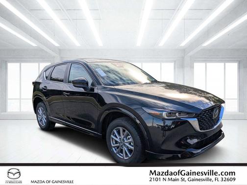 2025 Mazda CX-5 2.5 S Select Package