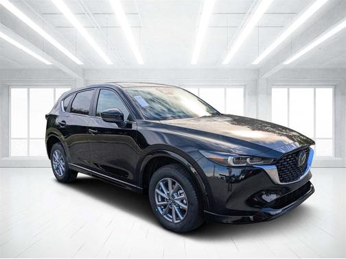 2025 Mazda CX-5 2.5 S Select Package