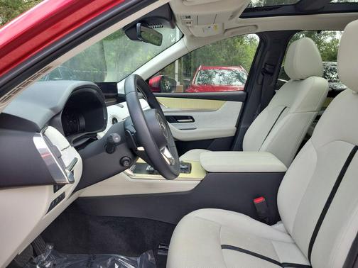 Red Crystal 2025 Mazda CX-90 3.3 Turbo S Premium Plus