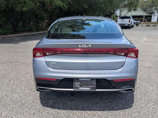Everlasting Silver 2024 Kia K5 LXS
