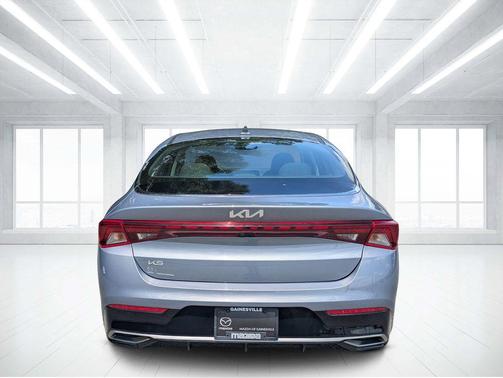 Everlasting Silver 2024 Kia K5 LXS