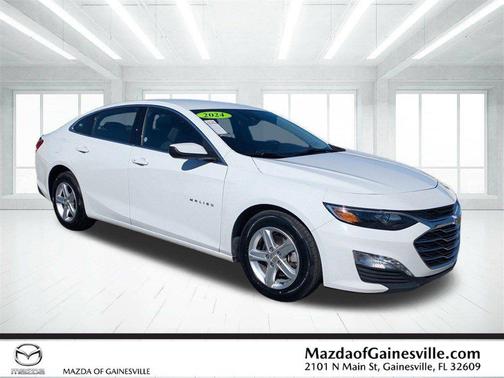 2024 Chevrolet Malibu FWD 1LT