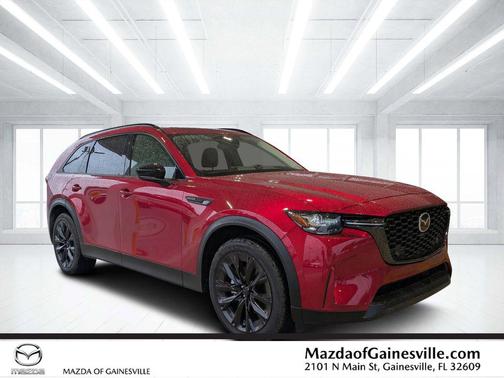 2026 Mazda CX-90 3.3 Turbo Premium Sport