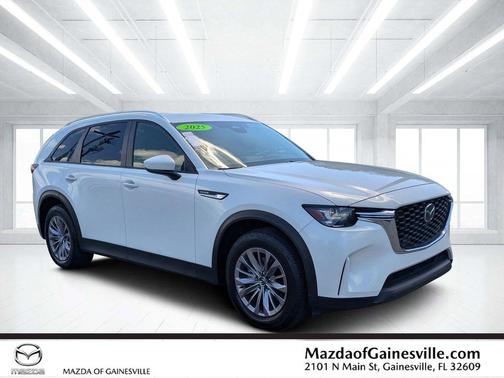 2025 Mazda CX-90 3.3 Turbo Select