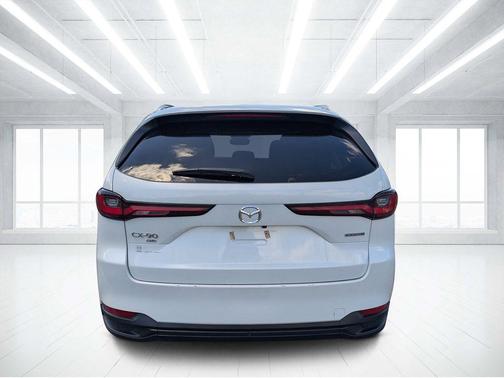2025 Mazda CX-90 3.3 Turbo Select