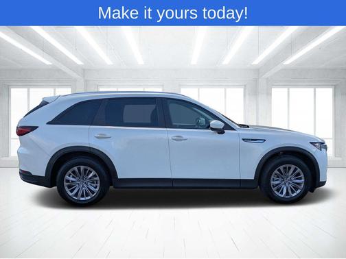 2025 Mazda CX-90 3.3 Turbo Select