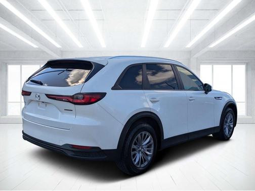 2025 Mazda CX-90 3.3 Turbo Select