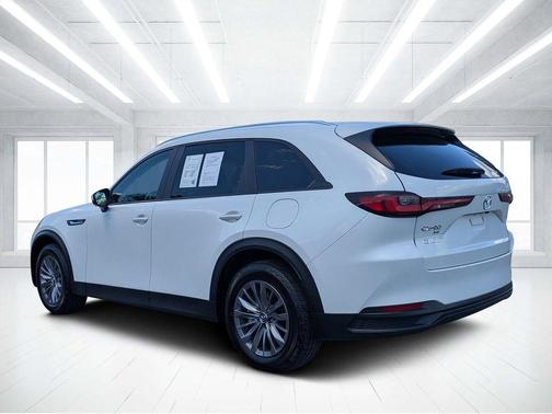 2025 Mazda CX-90 3.3 Turbo Select