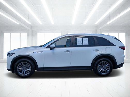 2025 Mazda CX-90 3.3 Turbo Select