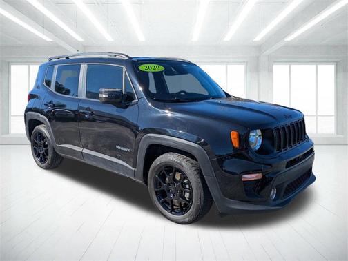 2020 Jeep Renegade Altitude