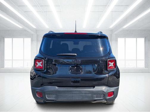 2020 Jeep Renegade Altitude