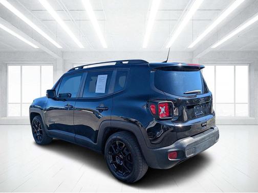 2020 Jeep Renegade Altitude