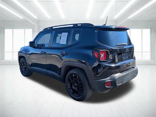 2020 Jeep Renegade Altitude