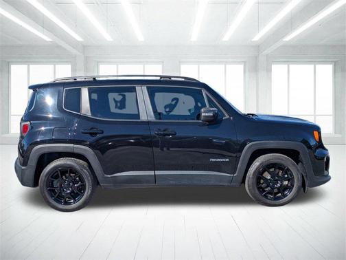 2020 Jeep Renegade Altitude
