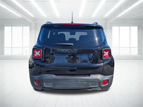 2020 Jeep Renegade Altitude