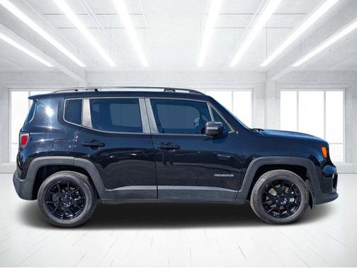 2020 Jeep Renegade Altitude