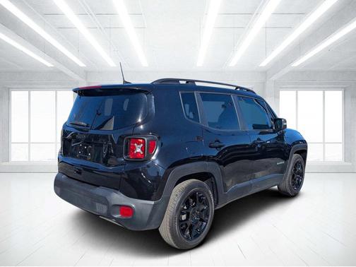 2020 Jeep Renegade Altitude