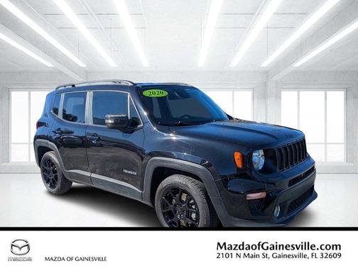 2020 Jeep Renegade Altitude