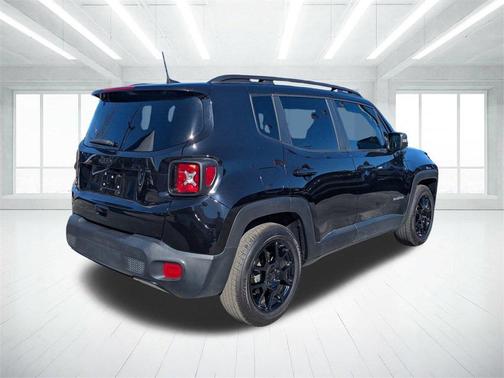 2020 Jeep Renegade Altitude