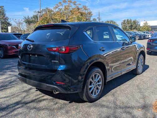 2025 Mazda CX-5 2.5 S Preferred Package