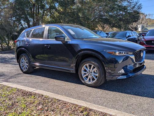 2025 Mazda CX-5 2.5 S Preferred Package