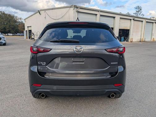 2022 Mazda CX-5 2.5 S Preferred Package