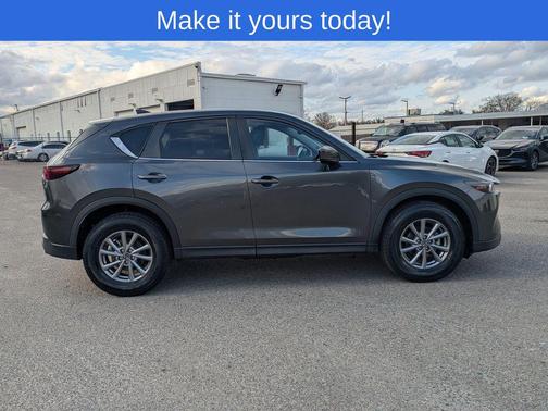 2022 Mazda CX-5 2.5 S Preferred Package