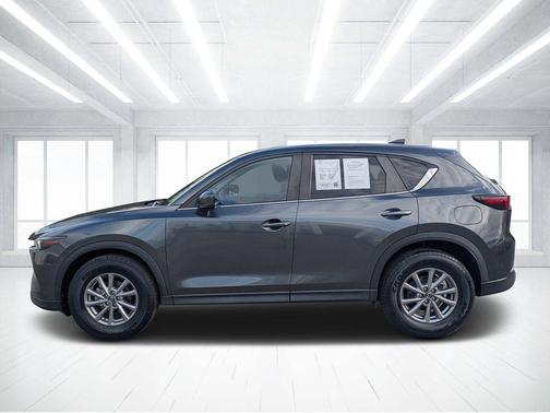 2022 Mazda CX-5 2.5 S Preferred Package