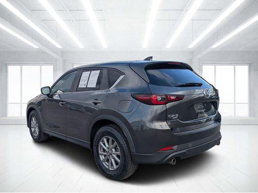 2022 Mazda CX-5 2.5 S Preferred Package