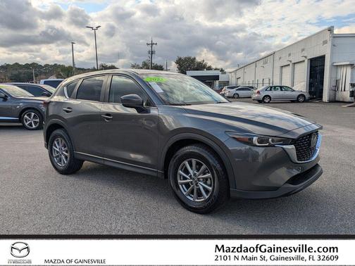2022 Mazda CX-5 2.5 S Preferred Package