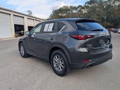 2022 Mazda CX-5 2.5 S Preferred Package