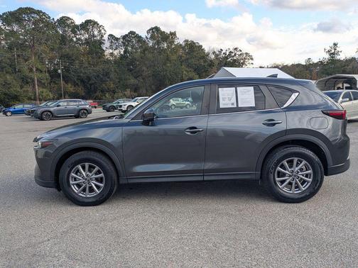 2022 Mazda CX-5 2.5 S Preferred Package