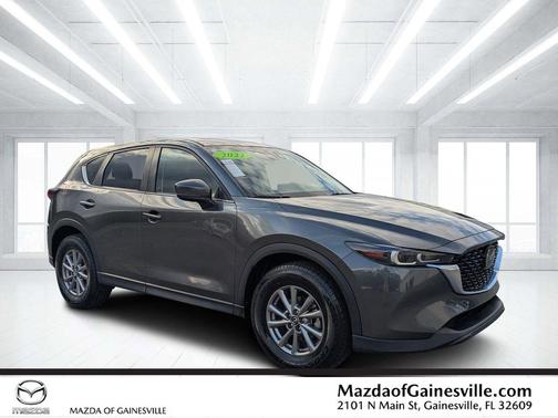 2022 Mazda CX-5 2.5 S Preferred Package
