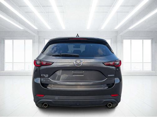 2022 Mazda CX-5 2.5 S Preferred Package