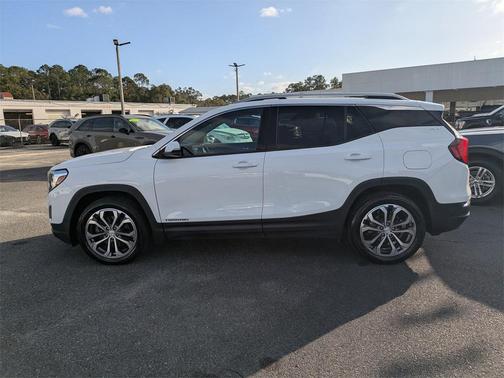 2020 GMC Terrain SLT