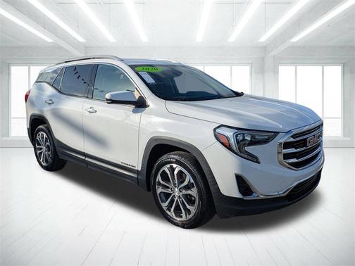 2020 GMC Terrain SLT