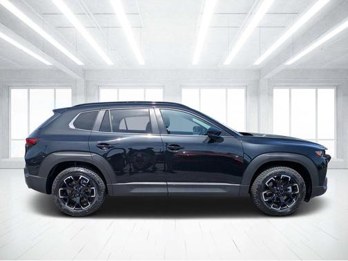 jet black mica 2026 Mazda CX-50 2.5 S