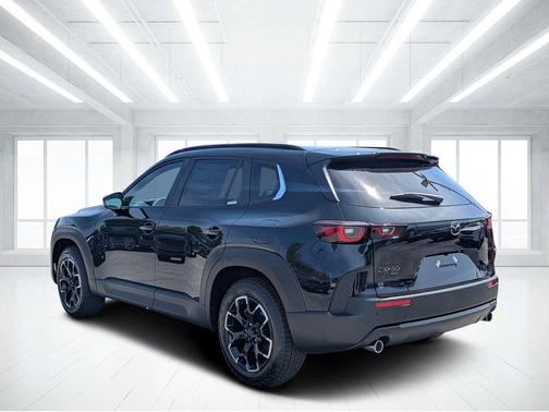 jet black mica 2026 Mazda CX-50 2.5 S